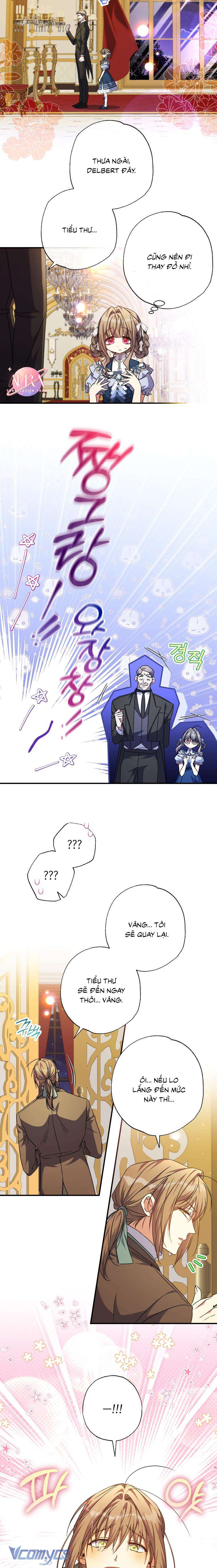 Thánh Nữ Được Đại Công Tước Nhận Nuôi Chapter 48 - Trang 4