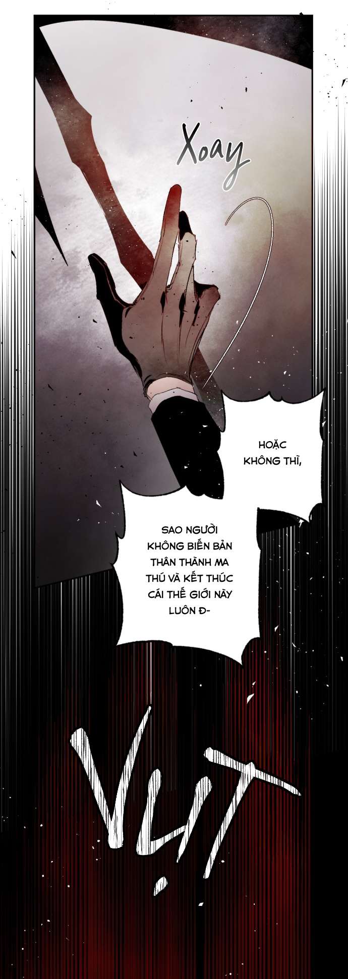 Lời Thú Nhận Của Chúa Tể Bóng Tối Chapter 107 - Trang 4