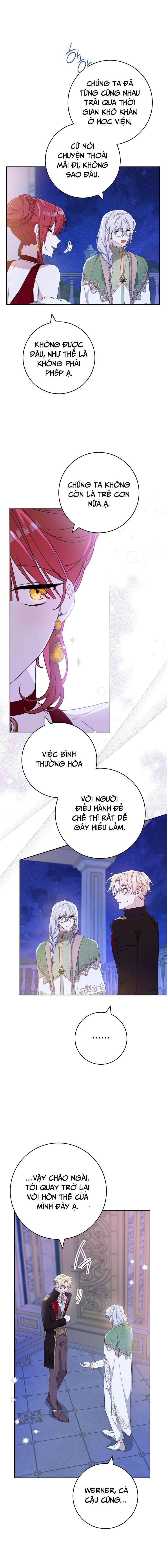 Tôi Đã Phạm Sai Lầm Rồi! Chap 59 - Trang 2