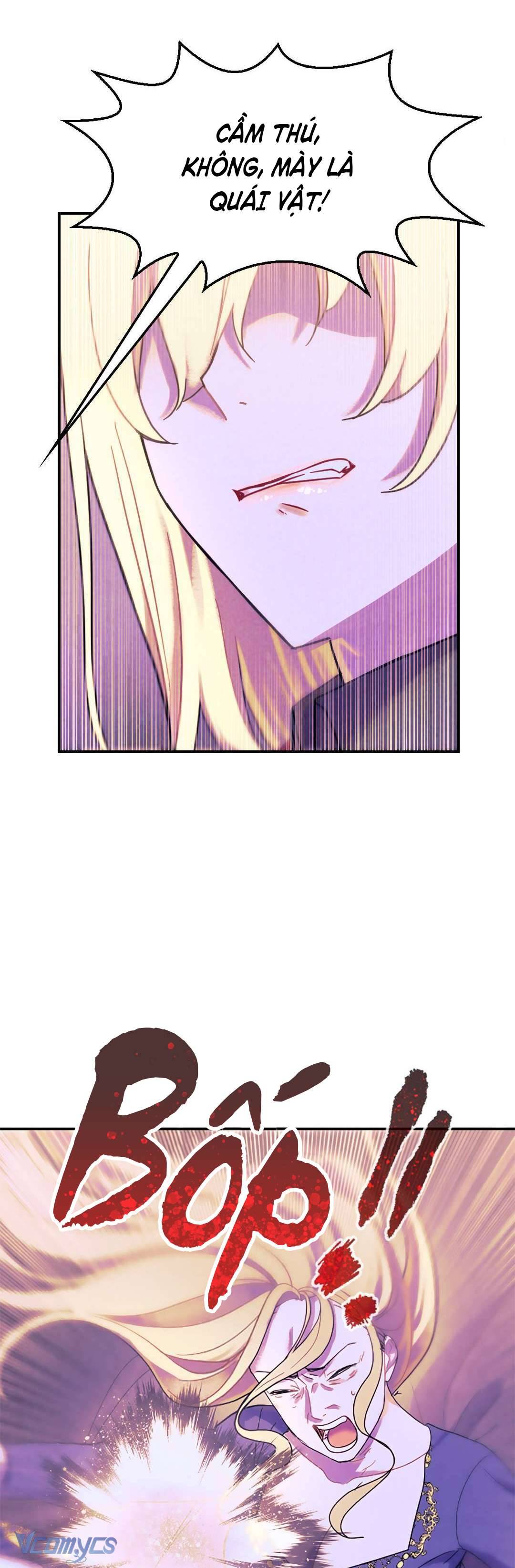 Nữ Vương Và Thánh Kỵ Sĩ Chap 10 - Trang 2