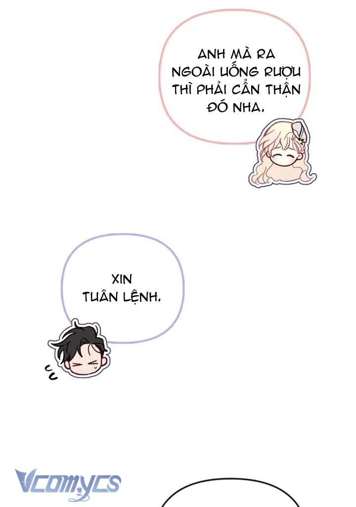 Nuôi vị hôn phu bằng tiền bạc. Chap 50 - Trang 2