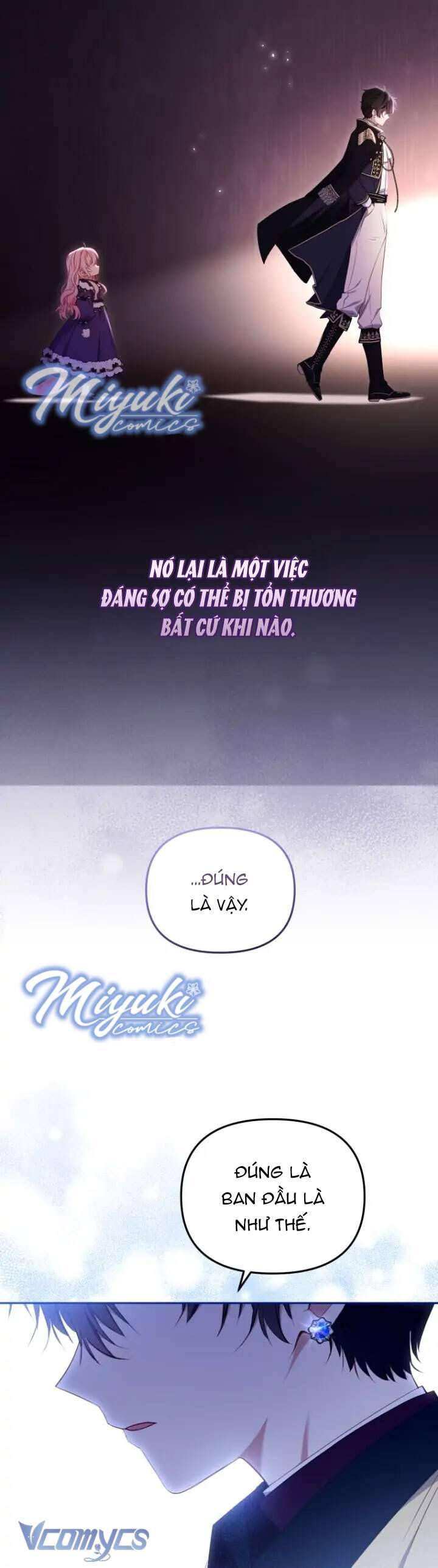 Tôi Được Nuôi Dưỡng Bởi Những Kẻ Phản Diện Chap 36 - Trang 3