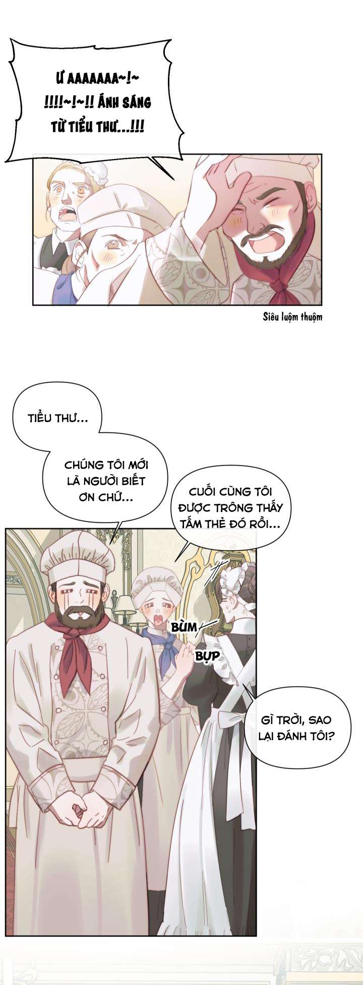 Siren: Trở Thành Gia Đình Của Nhân Vật Phản Diện Chapter 16 - Next Chapter 17