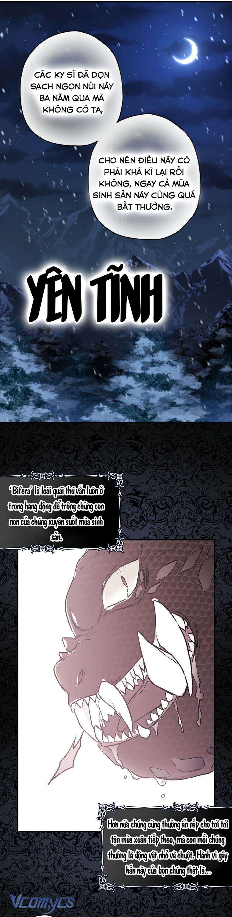 Tôi Đã Trở Thành Con Gái Nuôi Của Nam Chính Chap 21 - Trang 2