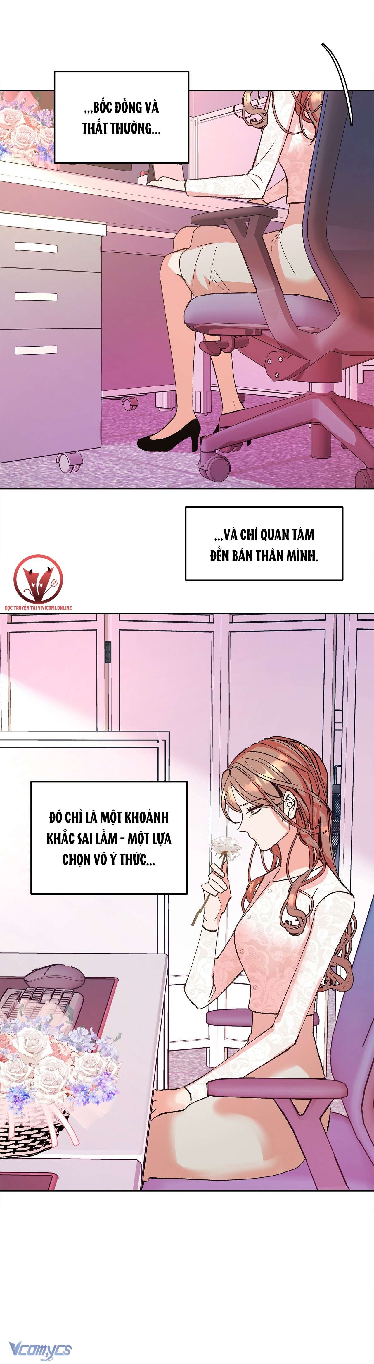 [18+] Tận Cùng Của Thế Giới Chap 21 - Trang 2