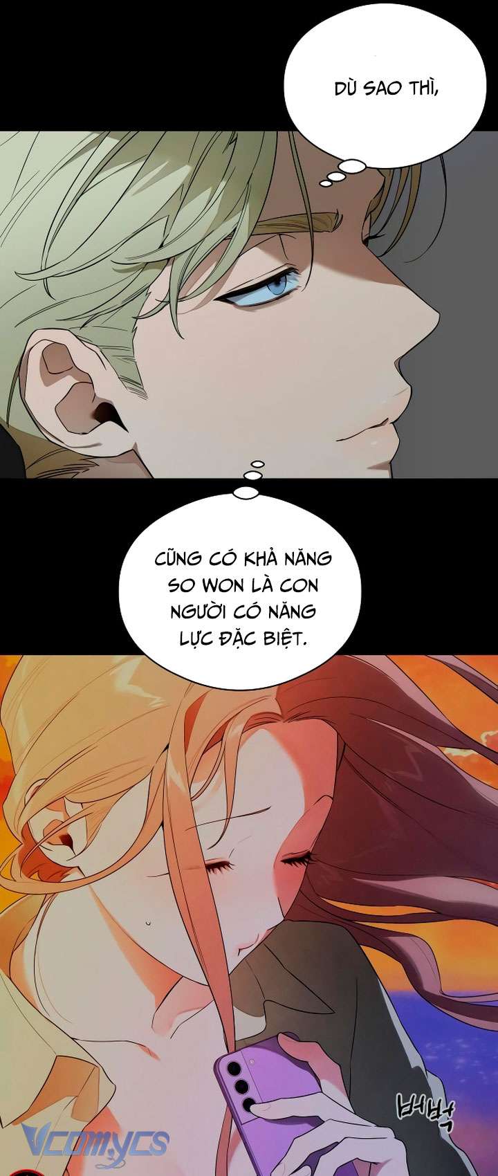 [18+] Mong Ước Của Ác Quỷ Chap 22 - Trang 2