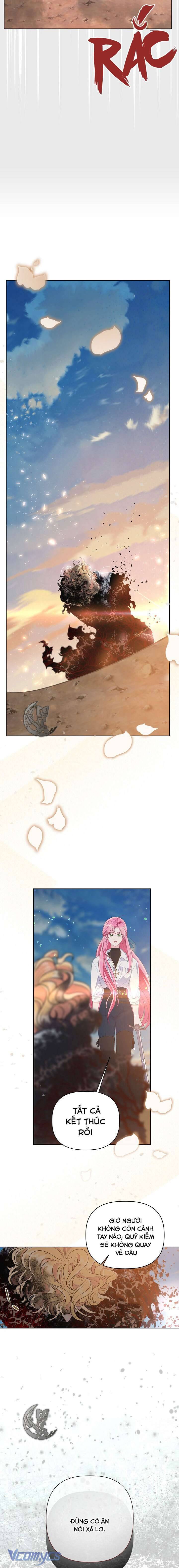 Sự Điều Trị Đặc Biệt Của Tinh Linh Chapter 62 - Trang 4