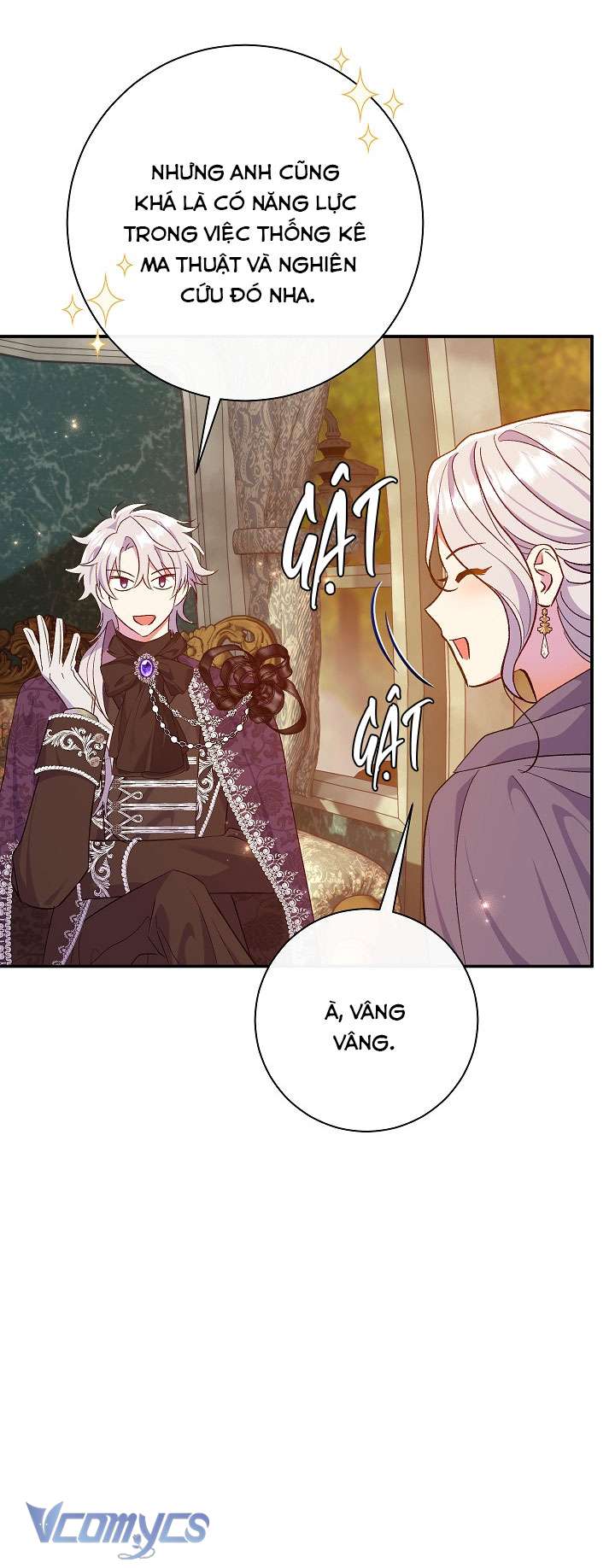 Người Xem Mắt Của Ác Nữ Quá Hoàn Hảo Chapter 62 - Trang 4