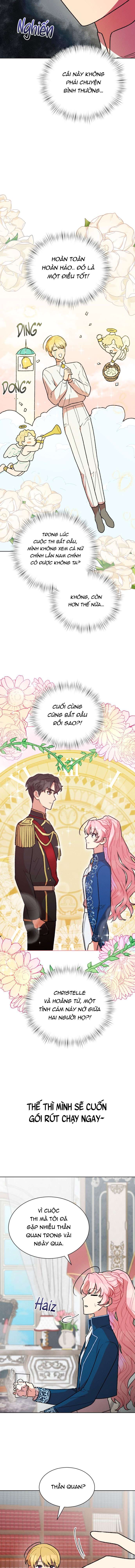 Nam Thứ Đình Công Thì Phải Làm Sao?! Chapter 22 - Next Chapter 23