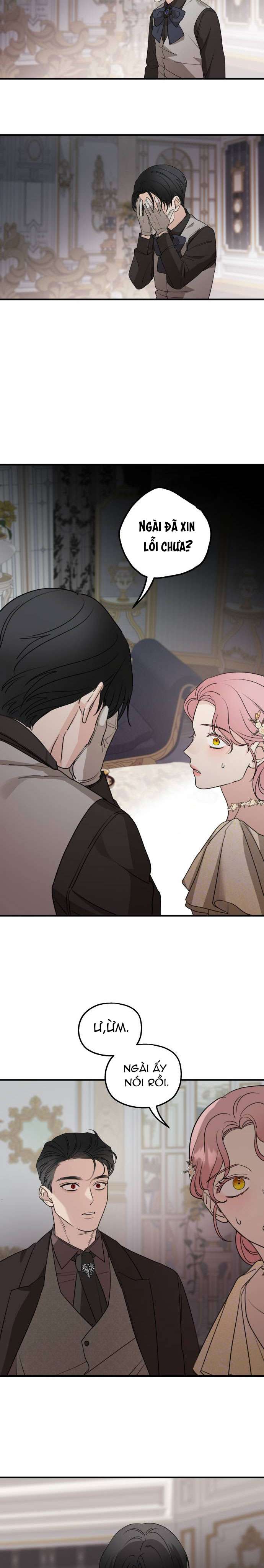Gia Đình Chồng Quá Ám Ảnh Bởi Tôi Chap 55 - Next Chap 56