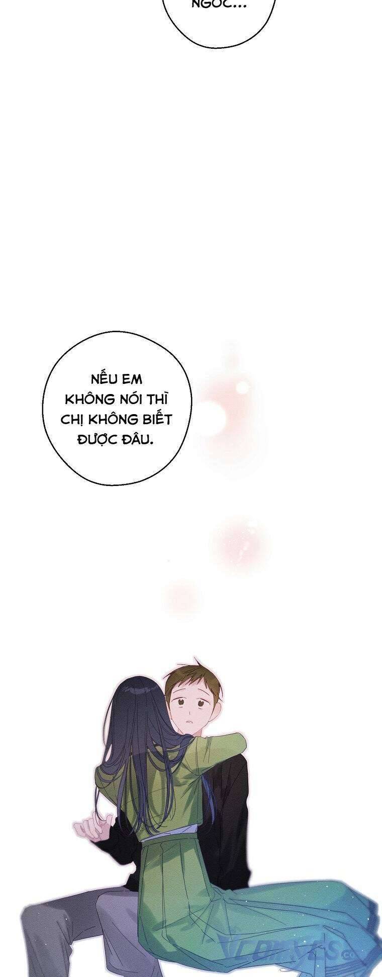 Trước Tiên Phải Giấu Em Trai Cái Đã! Chap 55 - Trang 2