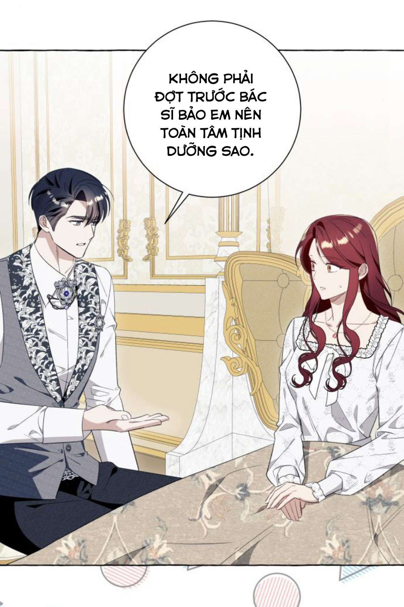 Tôi Tưởng Đó Chỉ Là Tiểu Thuyết Trọng Sinh Bình Thường Chapter 47 - Trang 4