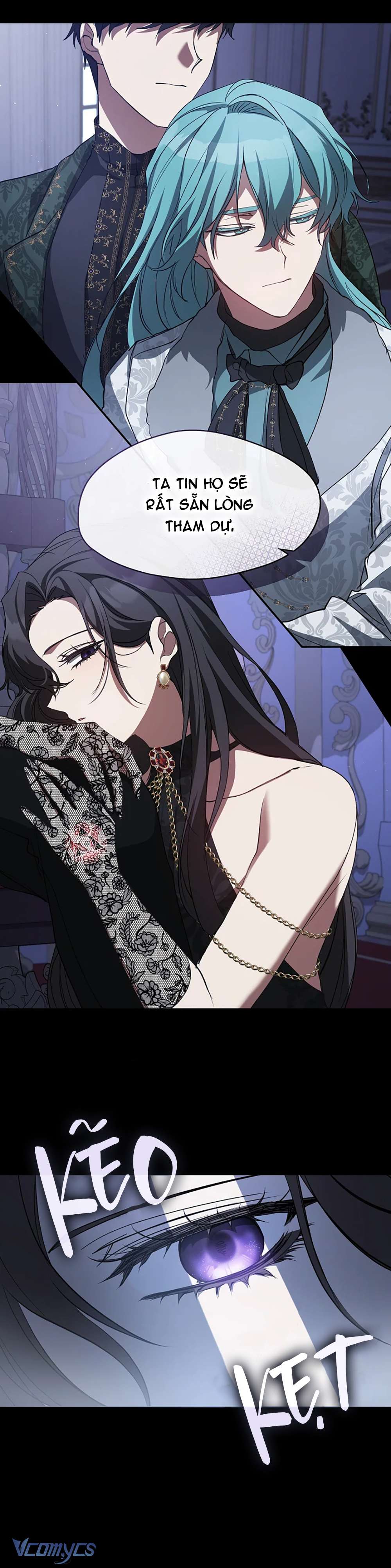 Không Thể Thoát Khỏi Người Chap 91 - Next Chap 92