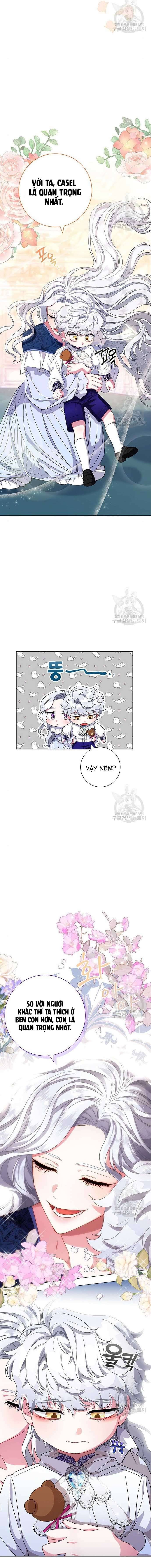 Tôi Trở Thành Mẹ Của Nam Chính Chapter 6 - Trang 4