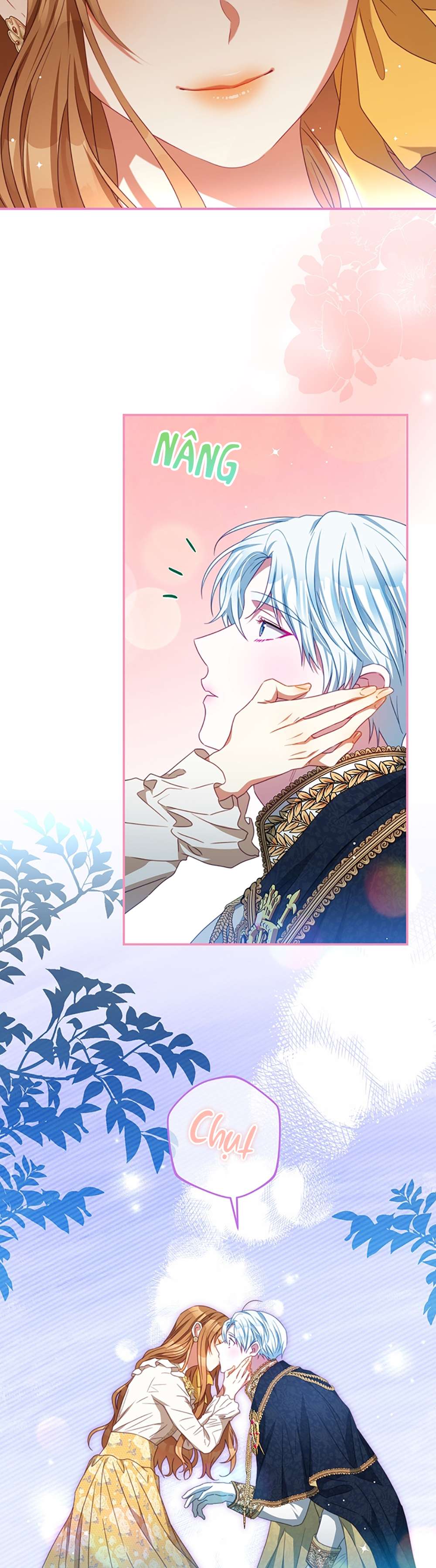 Trở Thành Tình Địch Của Các Nam Chính Chapter 91 - Trang 3