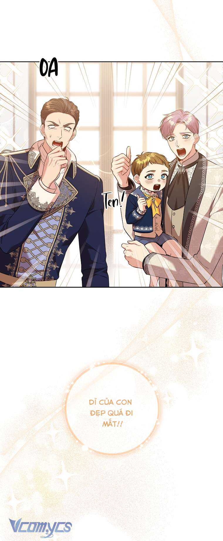 Thư Ký Của Bạo Chúa Chapter 102 - Trang 3