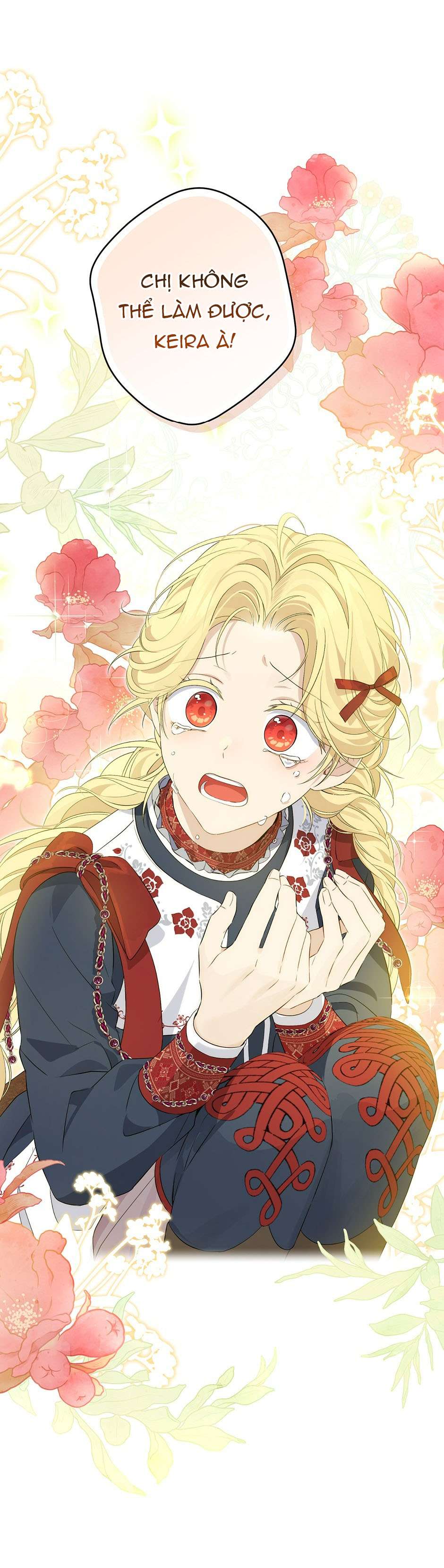 Tôi Là Minh Chứng Của Sự Thật Chap 85 - Trang 3