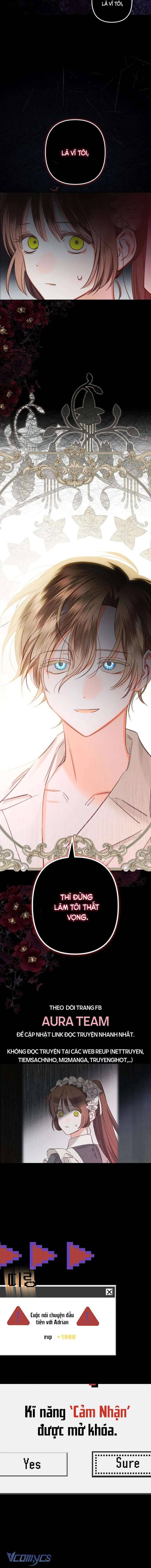 Sống Sót Như Một Hầu Gái Trong Trò Chơi Kinh Dị Chapter 3 - Trang 4