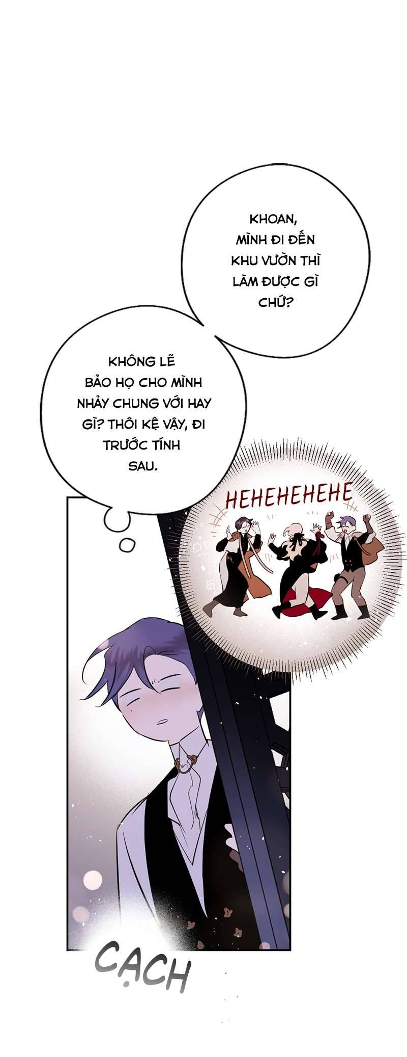 Lời Thú Nhận Của Chúa Tể Bóng Tối Chapter 85 - Trang 4