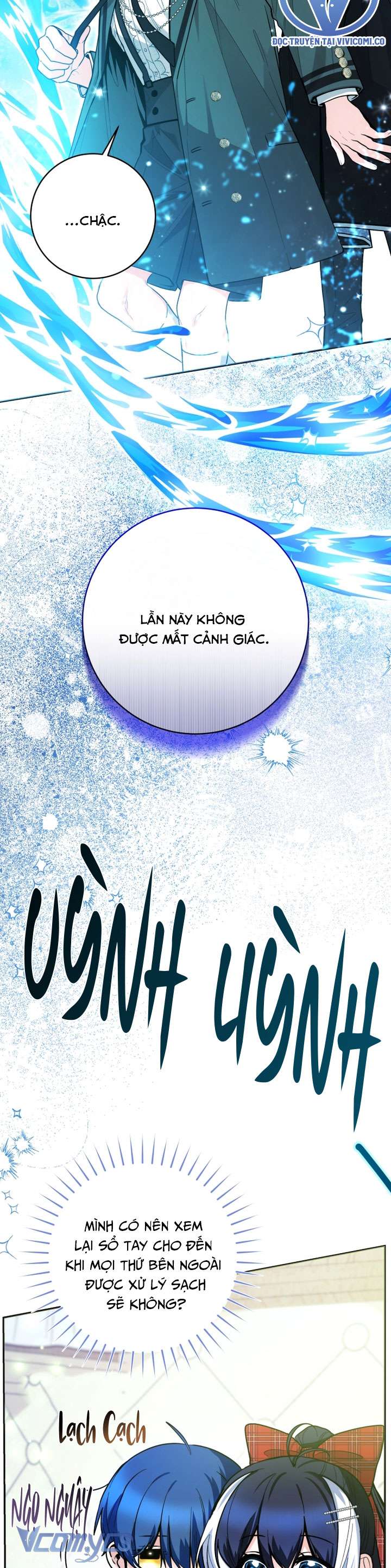 Bé Con Cá Voi Sát Thủ Chap 48 - Trang 4