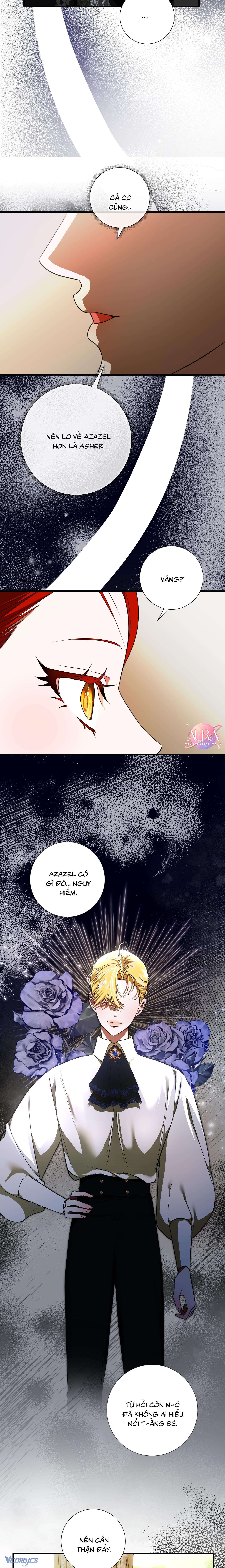 Trở Thành Mối Tình Đầu Của Con Trai Kế Chap 17 - Trang 2