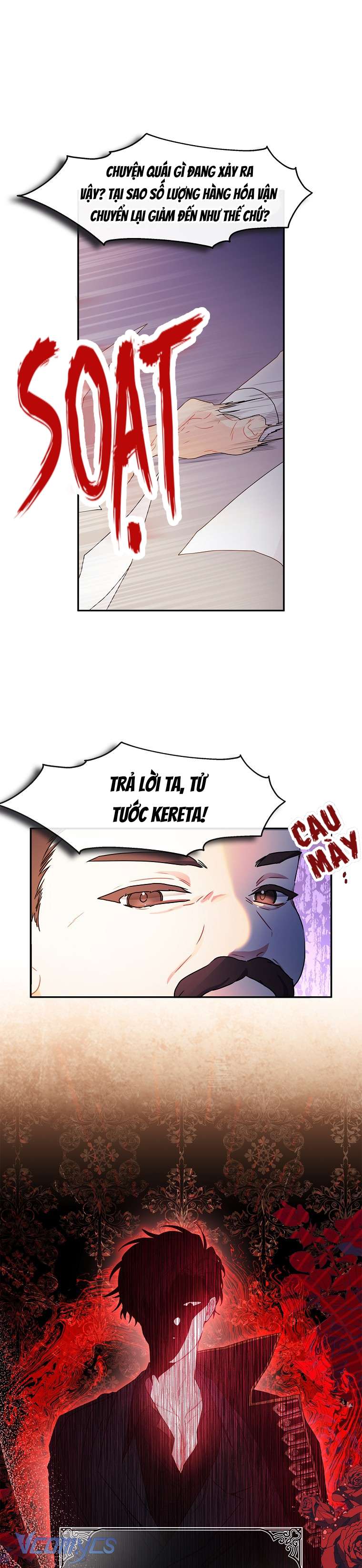 Tôi Đã Trở Thành Con Gái Nuôi Của Nam Chính Chap 51 - Next Chap 52