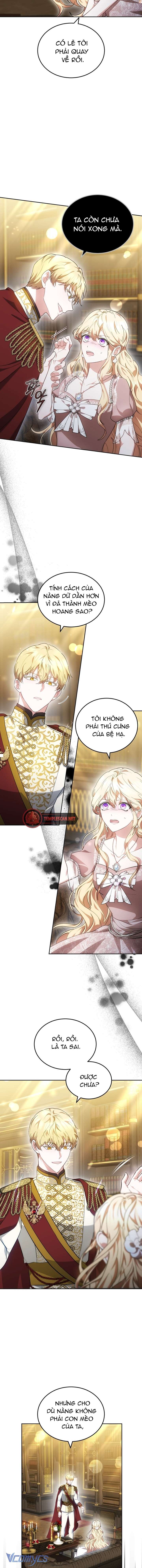 Dù Là Mẹ Kế Nhưng Tôi Thoát Khỏi Cái Chết Rất Dễ Dàng Chapter 20 - Next Chapter 21