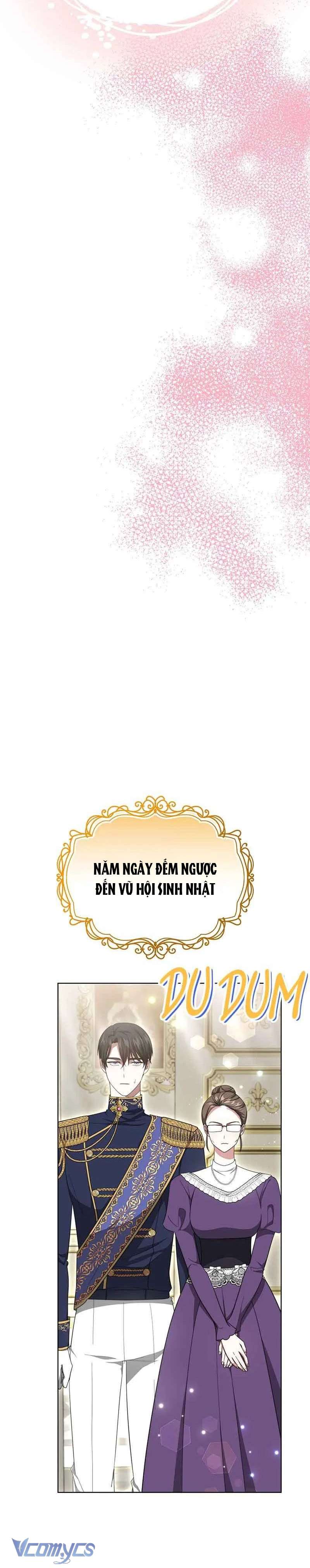 Cuộc đời của Maria Lewellin Chap 18 - Next Chap 19