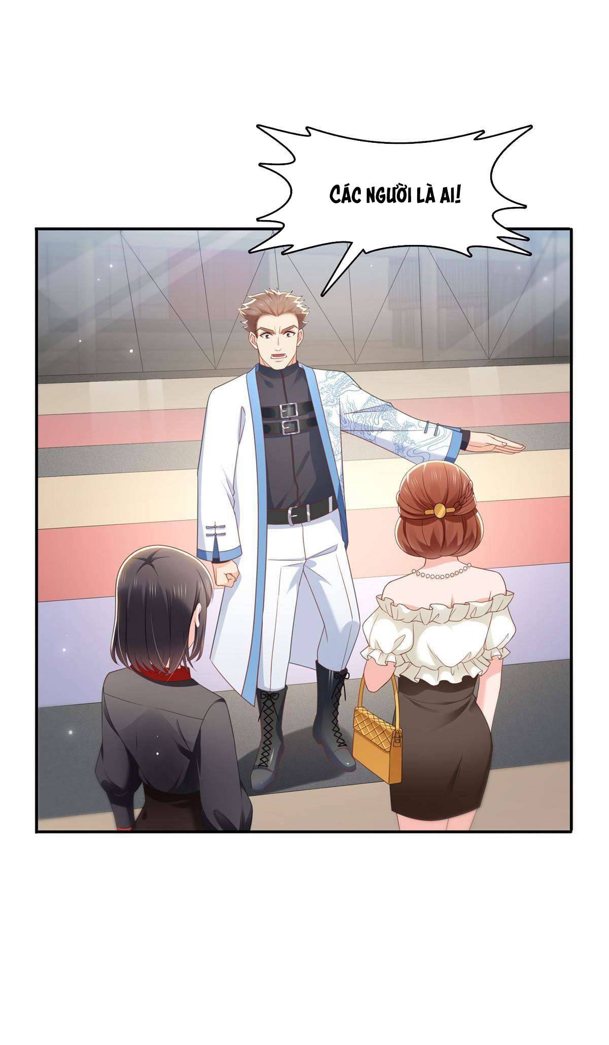 Hệt Như Hàn Quang Gặp Nắng Gắt Chap 336 - Trang 4