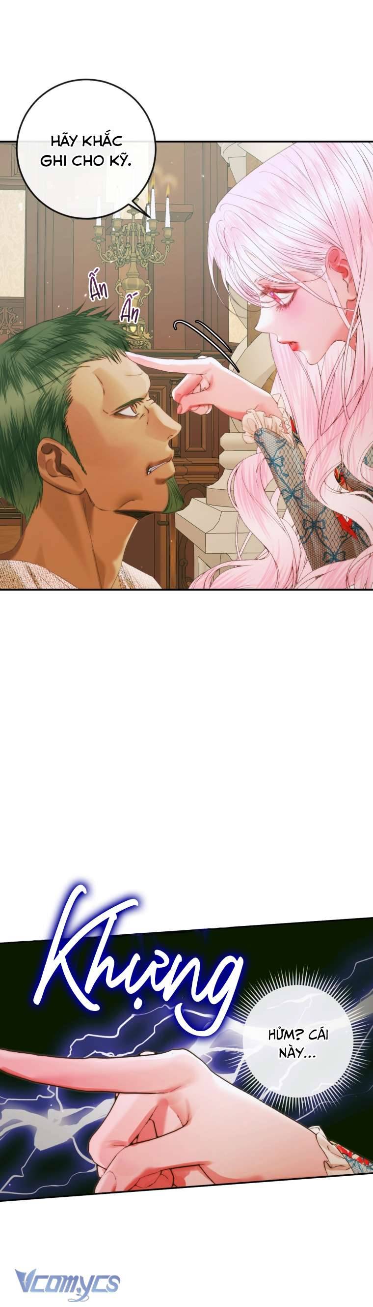 Siren: Trở Thành Gia Đình Của Nhân Vật Phản Diện Chapter 89 - Trang 3