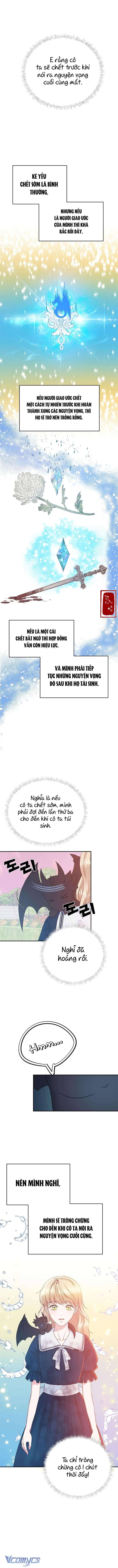 Ác Long Sống Làm Gì Cơ Chứ? Chap 5 - Trang 3