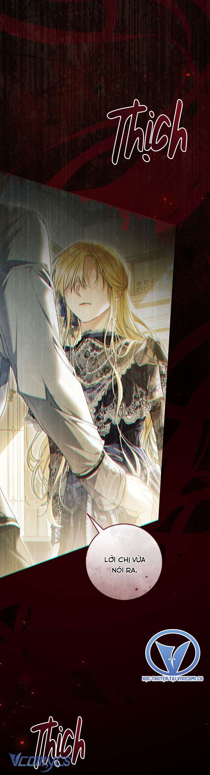 Ác Nữ Chỉ Là Một Con Rối Chap 103 - Trang 2