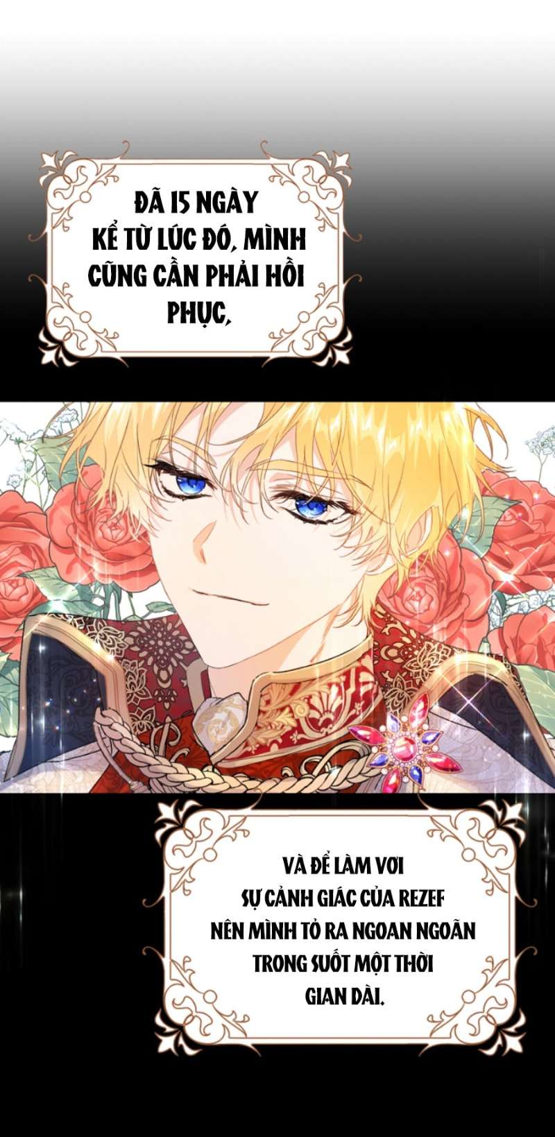 Ác Nữ Chỉ Là Một Con Rối Chap 3 - Trang 2