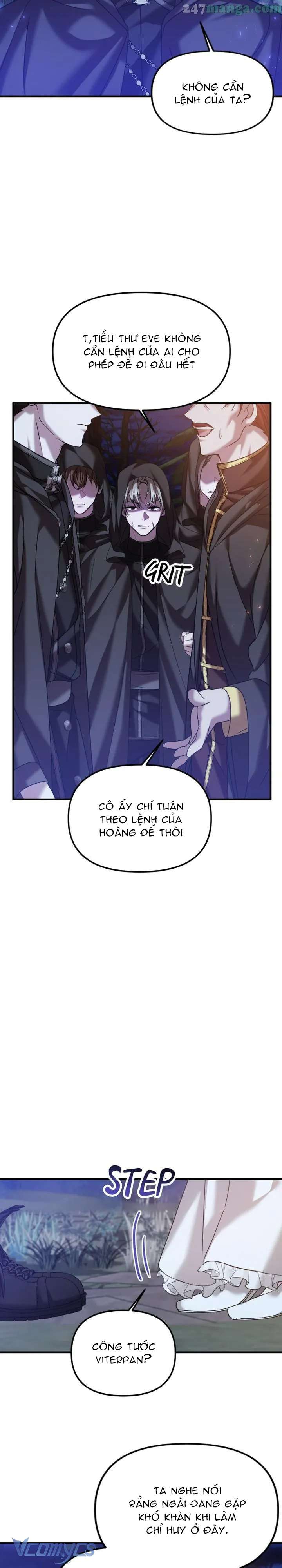 Hôn Nhân Liên Minh Để Trả Thù Chap 23 - Trang 2