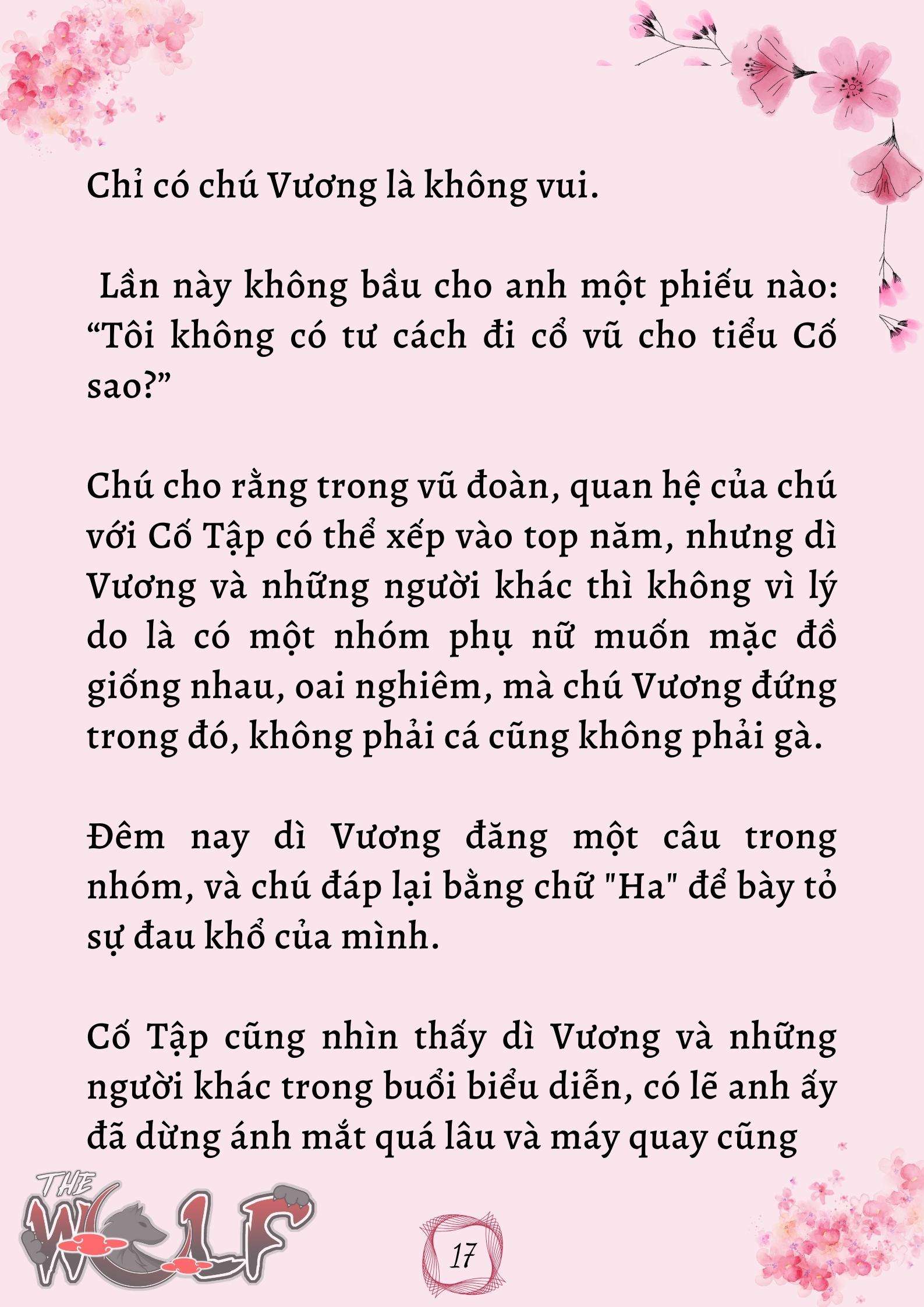 Xuyên Không Vào Nhóm Nhạc Nam 200 Người Chap 25 - Next Chap 26