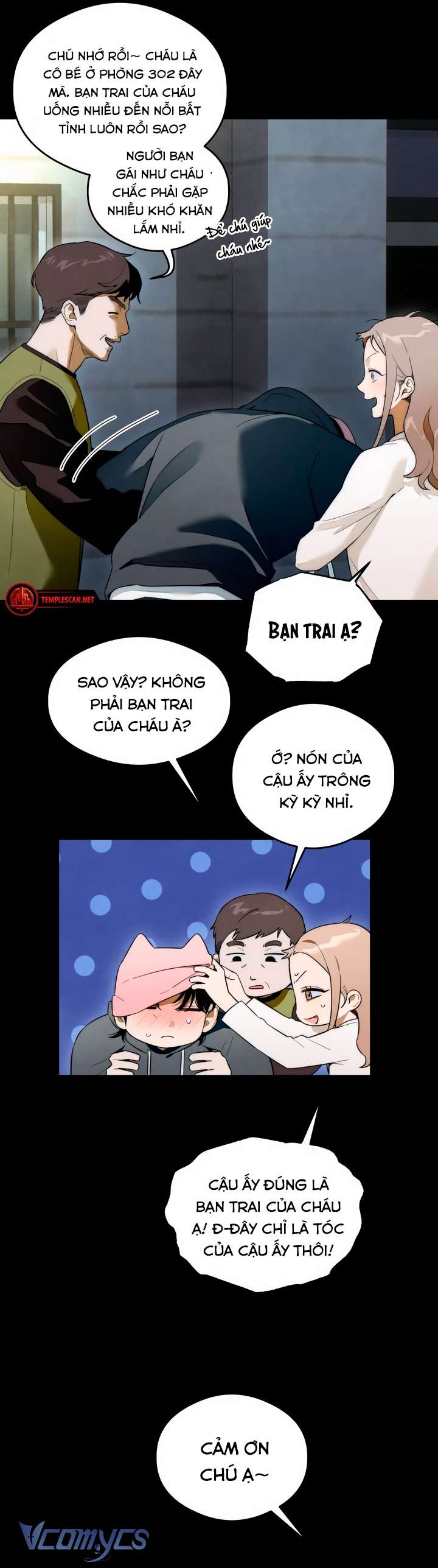 [18+] Mong Ước Của Ác Quỷ Chap 33 - Next Chap 34