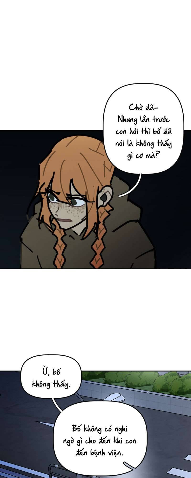 Nghĩa Trang Xe Buýt Chapter 53 - Trang 3