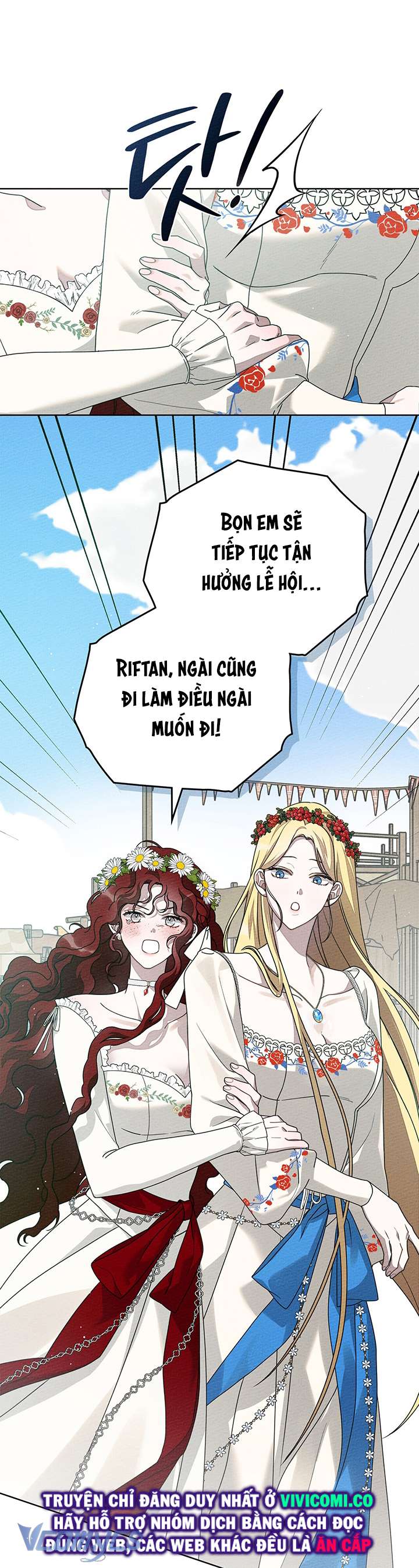 Dưới Bóng Cây Sồi Chap 76 - Trang 3