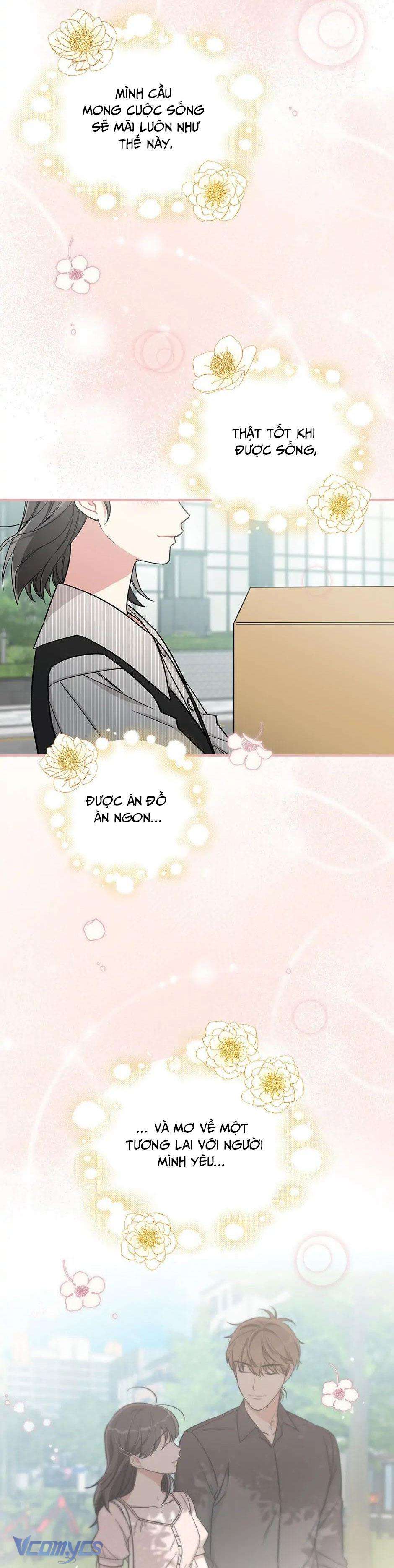 Ly Espresso Của Mùa Xuân Chapter 26 - Trang 4