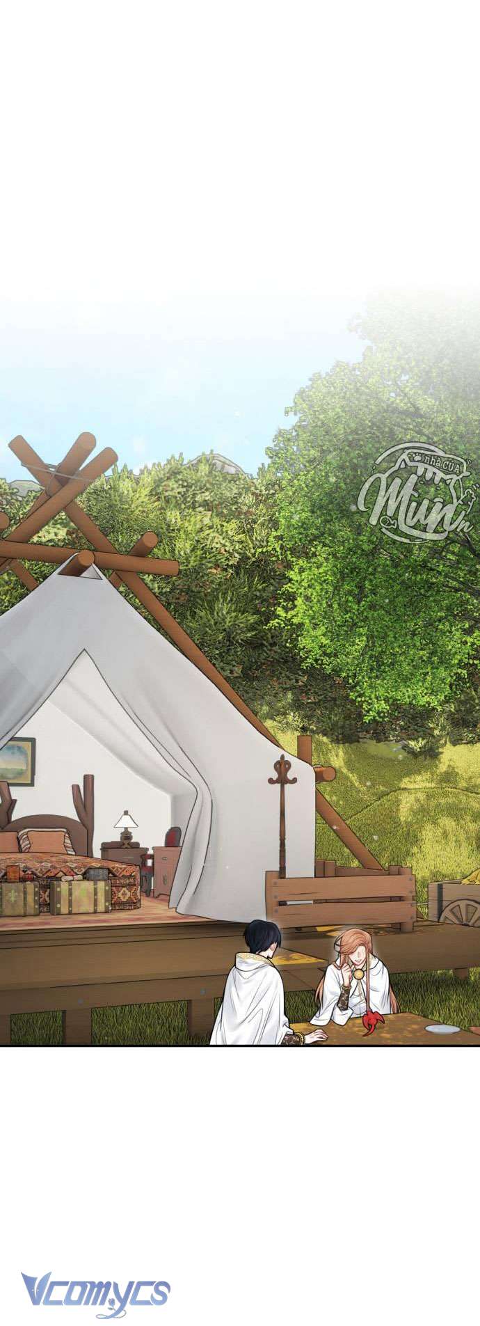 Nhật Ký Tuần Trăng Mật Của Phù Thủy Và Rồng Chapter 52 - Trang 4