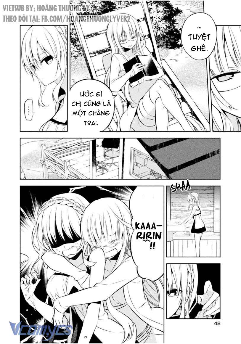 Những Kẻ Bên Trong Genome Chapter 15 - Trang 4