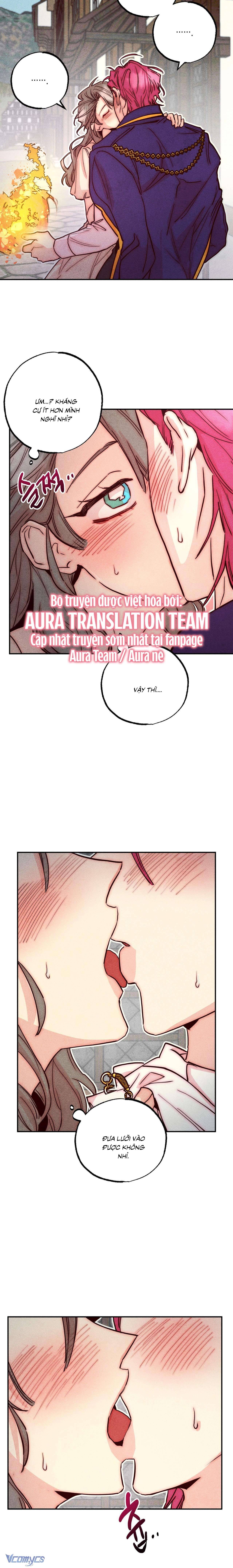 Thu Thập Đêm Đầu Tiên Của Các Nam Chính Chapter 3 - Next Chapter 4