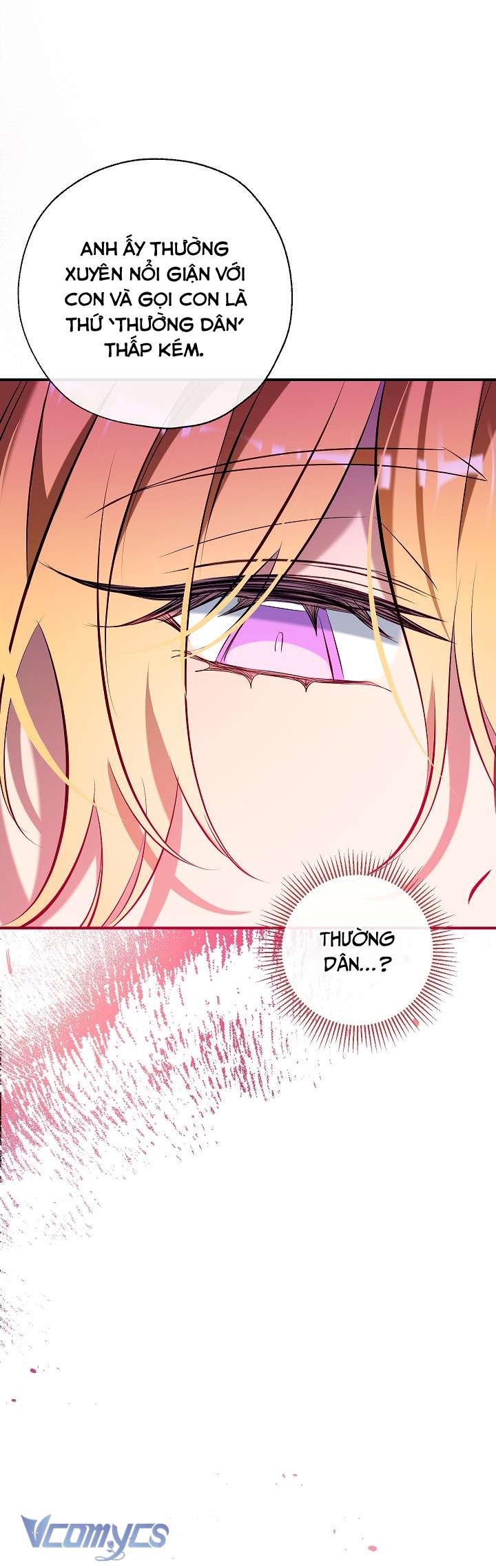 Chúng Ta Có Thể Trở Thành Một Gia Đình Được Không? Chap 93 - Trang 2