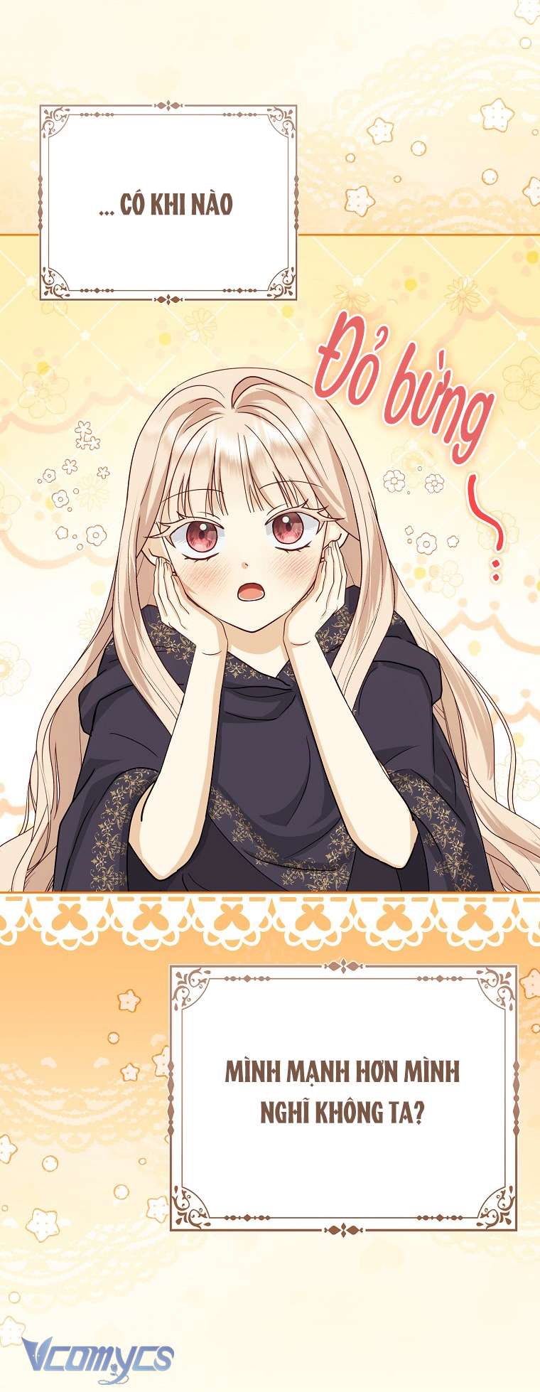 Nhân Vật Phản Diện Đều Thích Tôi Chapter 4 - Next Chapter 5