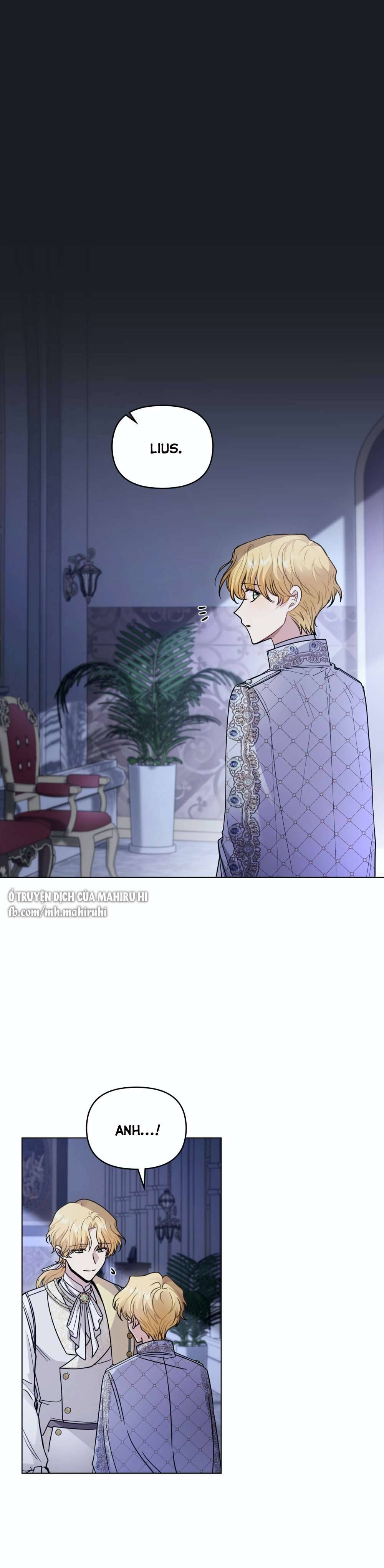 Tìm Lại Camellia Chapter 63 - Trang 4