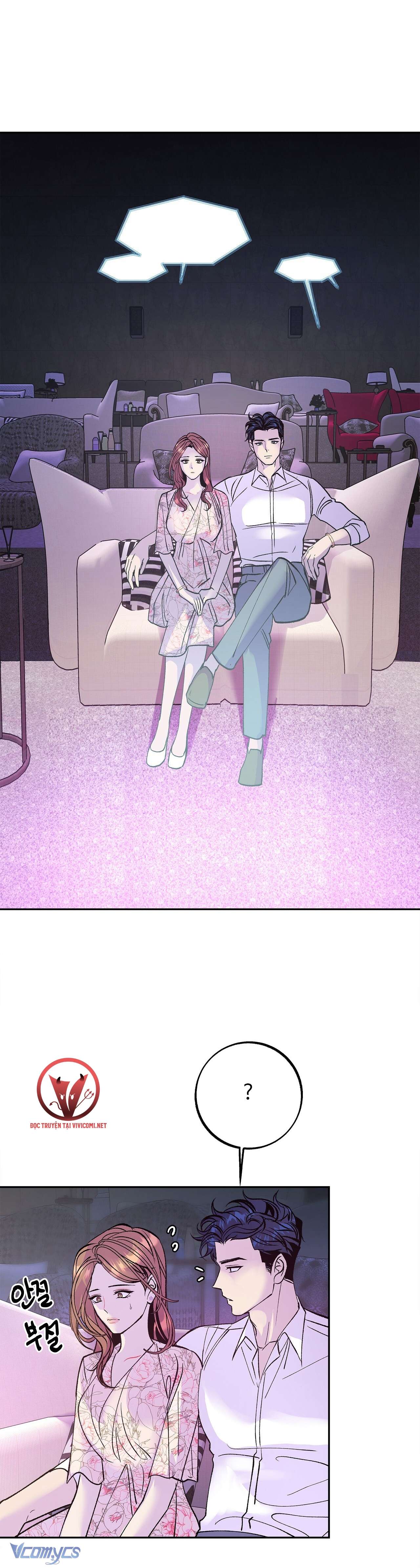 [18+] Tận Cùng Của Thế Giới Chap 23 - Trang 2