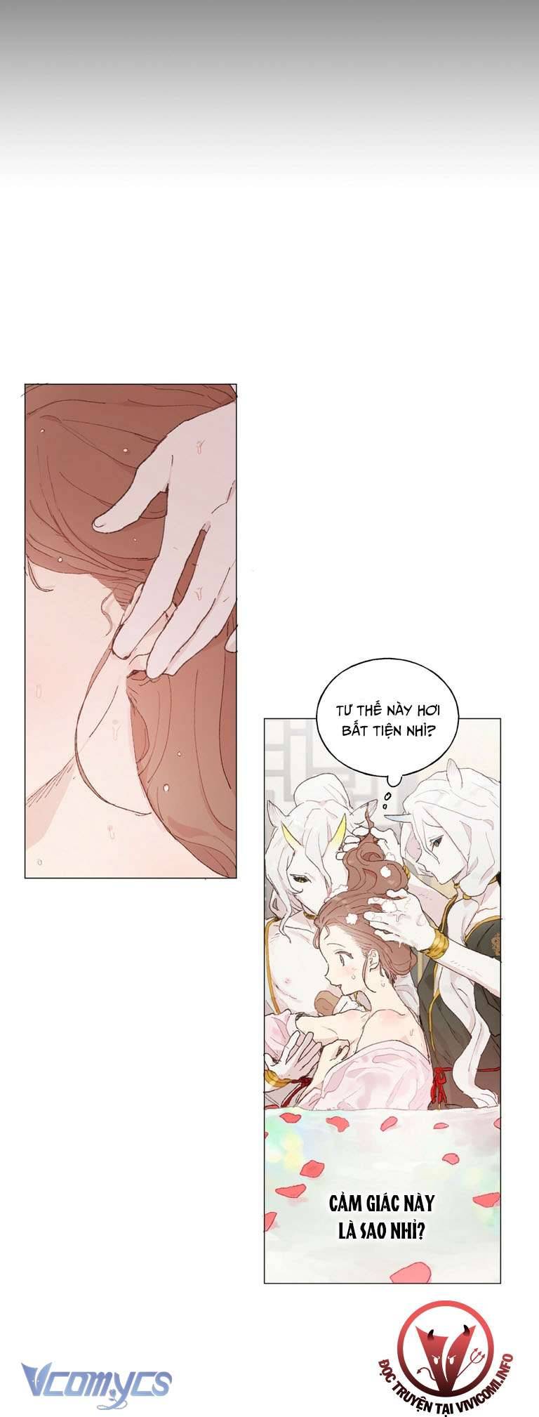 [18+] Sư Phụ Chọn Ứng Cử Viên Làm Chồng Cho Tôi Chapter 21 - Trang 3