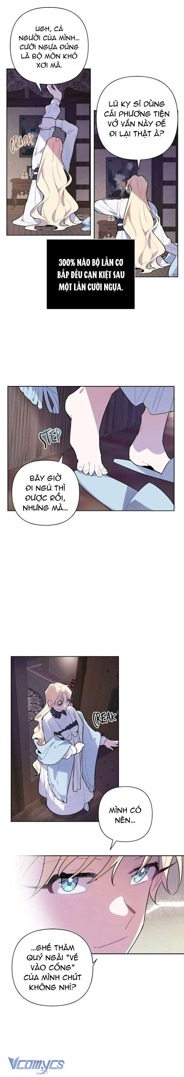 Cách Để Giết Một Pháp Sư Chapter 9 - Next Chapter 10