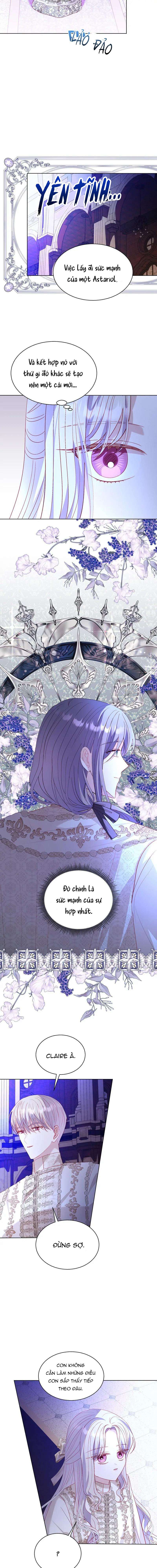 Một Ngày Nọ Bỗng Dưng Cha Xuất Hiện Chapter 52 - Trang 4