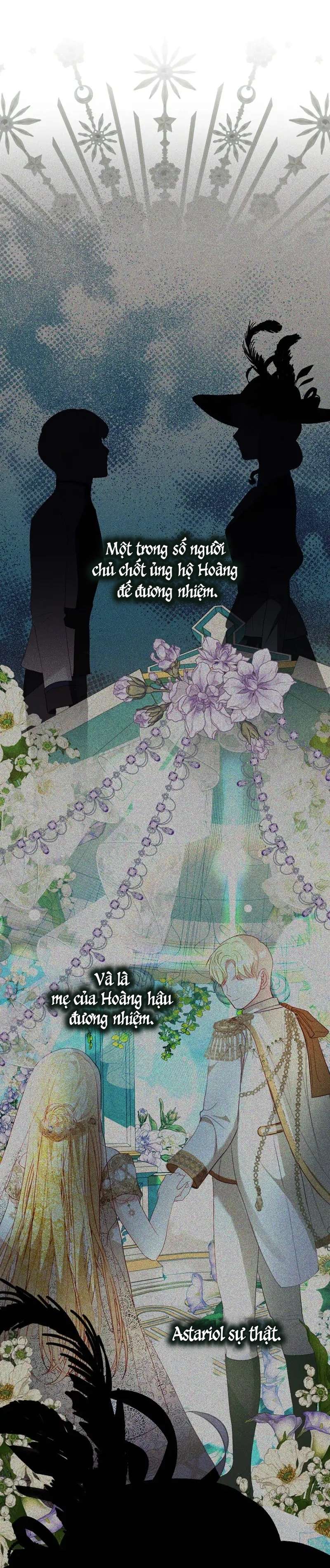 Một Ngày Nọ Bỗng Dưng Cha Xuất Hiện Chapter 35 - Next Chapter 36